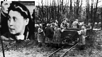 Hitlerovy vražedkyně: Greta Bösel věřila, že pokud vězeňkyně nemůže pracovat, nezaslouží si žít