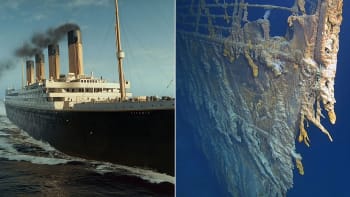 Jak dlouho ještě bude na mořském dně vrak Titanicu?