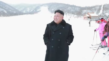 Nejabsurdnější lyžařské areály světa aneb Sjezd v Severní Koreji