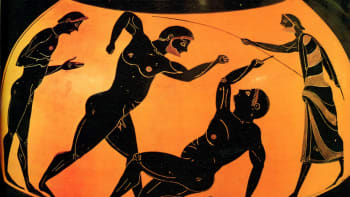 Olympiády byly zkorumpované už v antice