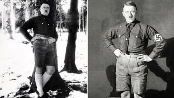 Hitler v kraťasech: proč se diktátor oblékal jako blázen?