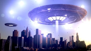 Sekta věřila v UFO a konec světa. Když zkáza nenastala, chování členů bylo ještě absurdnější