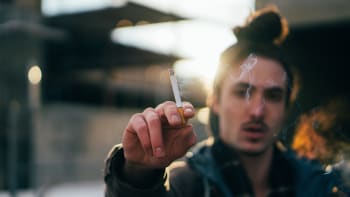 Kouříte jednu cigaretu denně? I tak je zdravotní riziko obrovské, zjistila studie