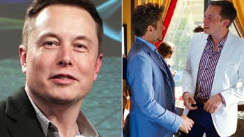 Zajímavosti o Elonu Muskovi: Jeden z nejbohatších mužů planety se potkal s Tonym Starkem ve filmu Iron Man 2