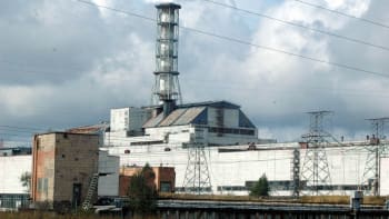 FOTO: Ochranné střeše nad Černobylem hrozí kolaps! Co se stane, když spadne?