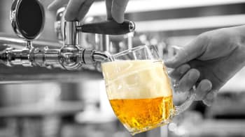 Největší mýty o pivu: Označení „desítka“ nesouvisí s obsahem alkoholu