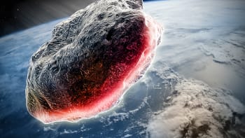 NASA varuje před zničujícím asteroidem! Jaká je šance, že zasáhne Zemi?