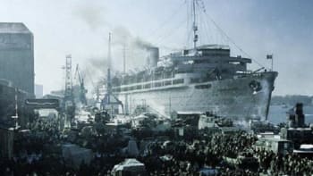 Nejhorší námořní tragédie všech dob: Wilhelm Gustloff předčil i Titanic