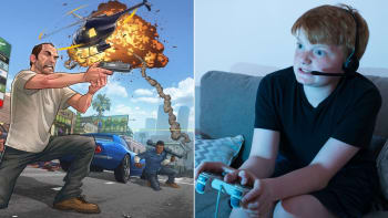 Hraní násilných videoher v dětství nezvyšuje agresivitu. Populární mýtus vyvrátila nová rozsáhlá studie