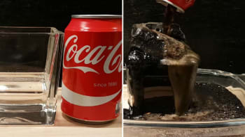 Video, které šokuje svět! Po tomhle si pití Coca-Coly rozhodně rozmyslíte!