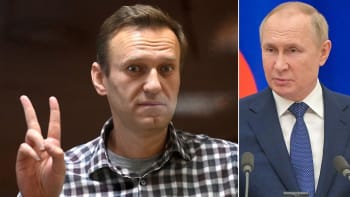 Jak proběhla otrava Alexeje Navalného? Otec novičoku vysvětluje atentát na Putinova největšího odpůrce