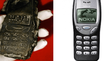 Záhadologové jásají: tvrdí, že našli 800 let starý mobil!
