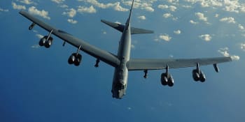 Odveta za dron? Americký bombardér se objevil u ruských hranic, mohl nést i jaderné zbraně