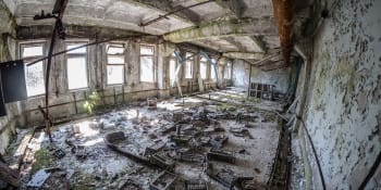 Jak Rusové rabovali Černobyl. Ukradli vybavení za miliardy, ale GPS signál vysílal dál