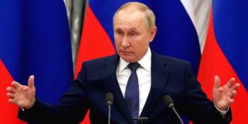 Náš vládce. Ruští poslanci chtějí změnit oslovení Putina, označení prezident je prý americké