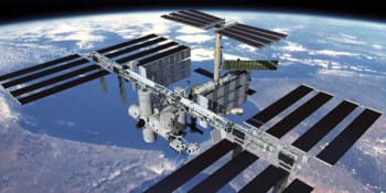 Reakce na americké sankce? Rusko se stáhne z vesmírné stanice ISS, píší státní média