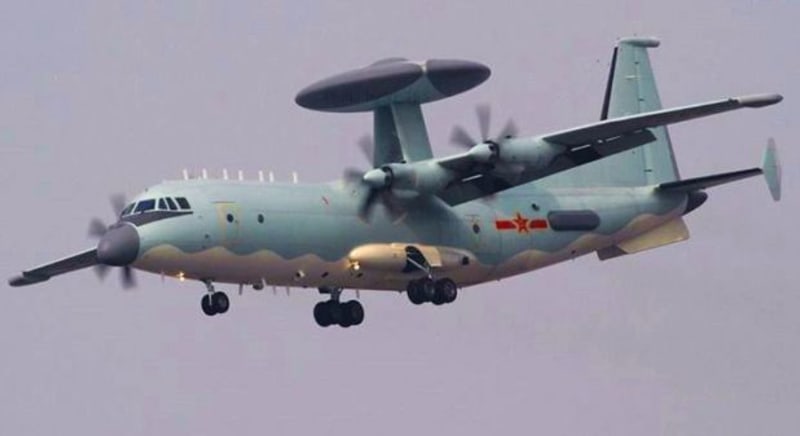 Čínský AWACS - Obrázek 1
