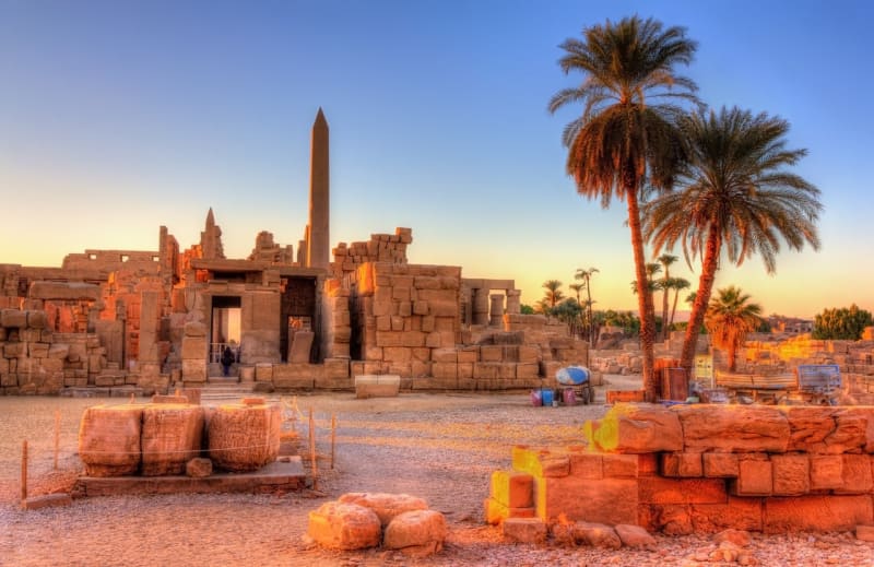 Luxor - místo, kde vzniklo náboženství - Obrázek 7