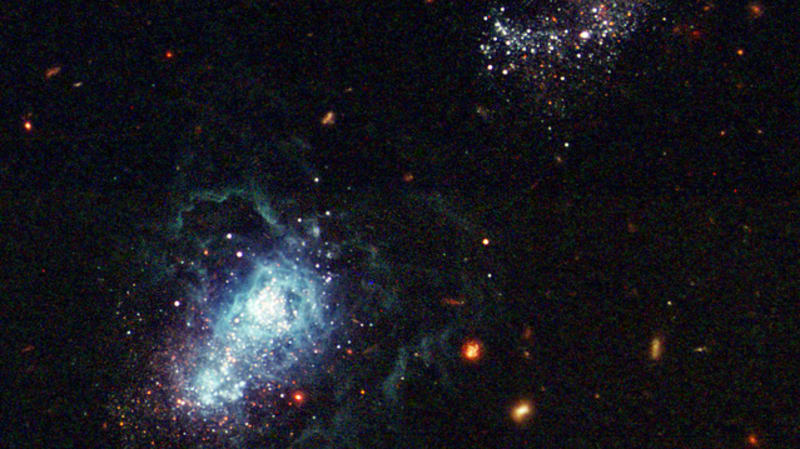 Nejkrásnější fotografie z Hubbleova teleskopu - Obrázek 13