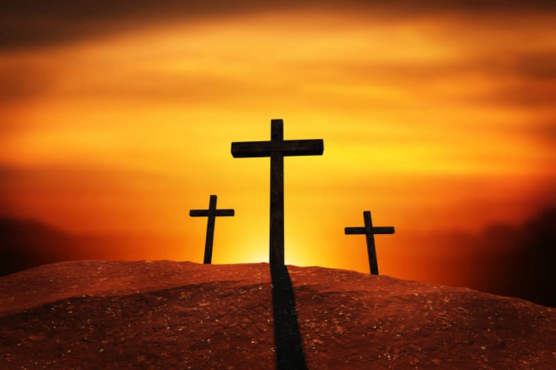 Ježíšův kříž