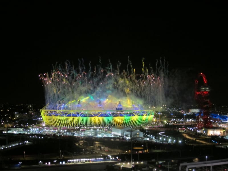 Nejkrásnější zahájení olympiád v dějinách - Obrázek 5