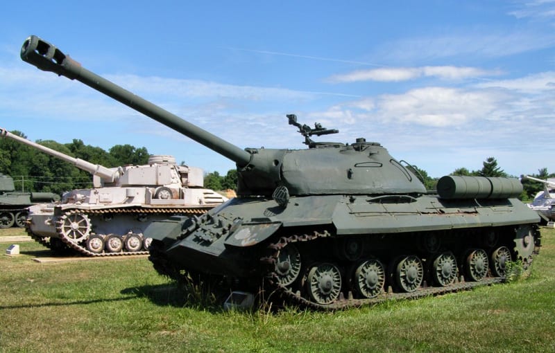 Supertank IS-9 - Obrázek 1