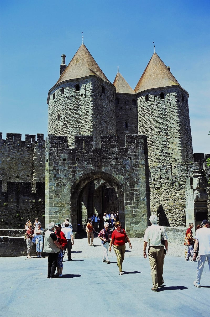 Před branami středověku