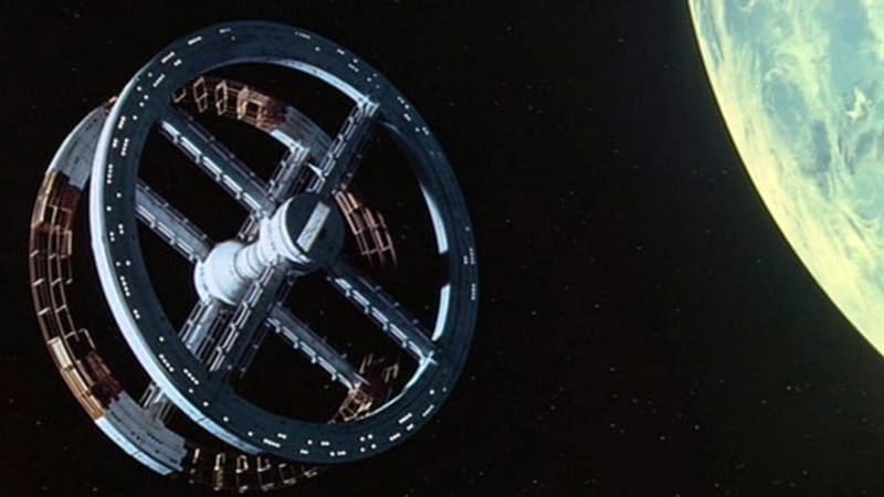 Vesmírné kolonie lidstva: tak si je představovala NASA roku 1970 - Obrázek 8