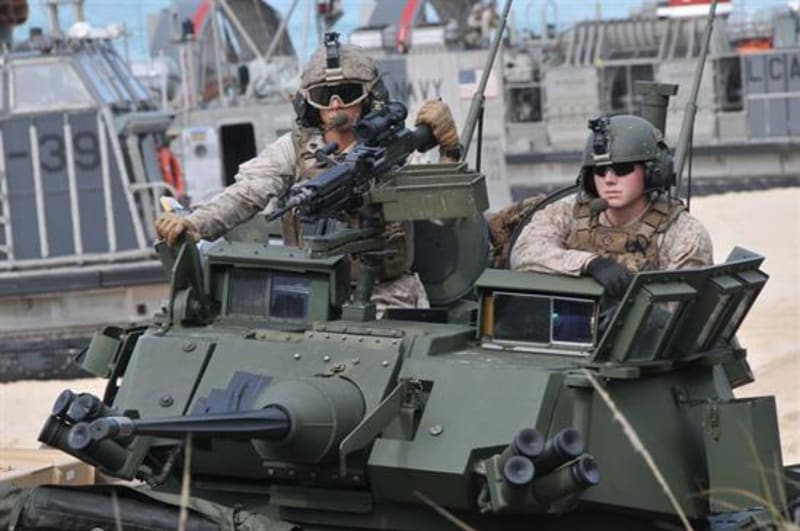 Největší cvičení NATO: Operace Trident Juncture - Obrázek 6
