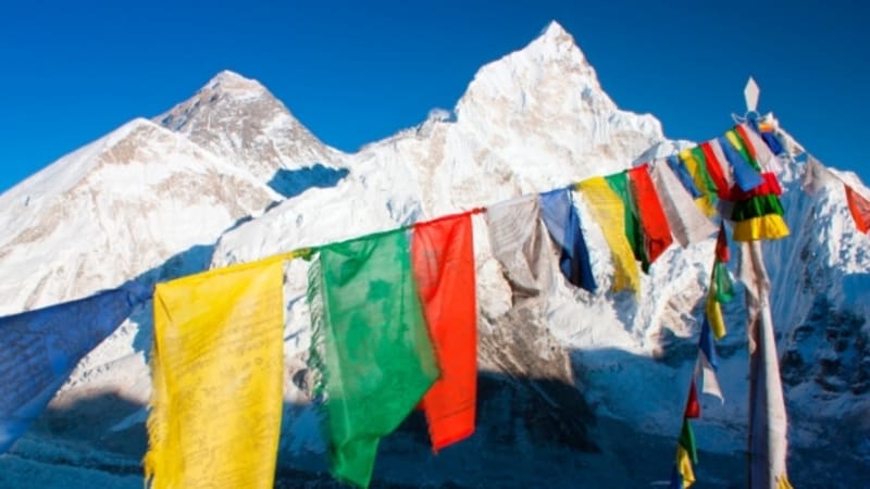 Mount Everest je nadosah, zdroj: Thinkstock