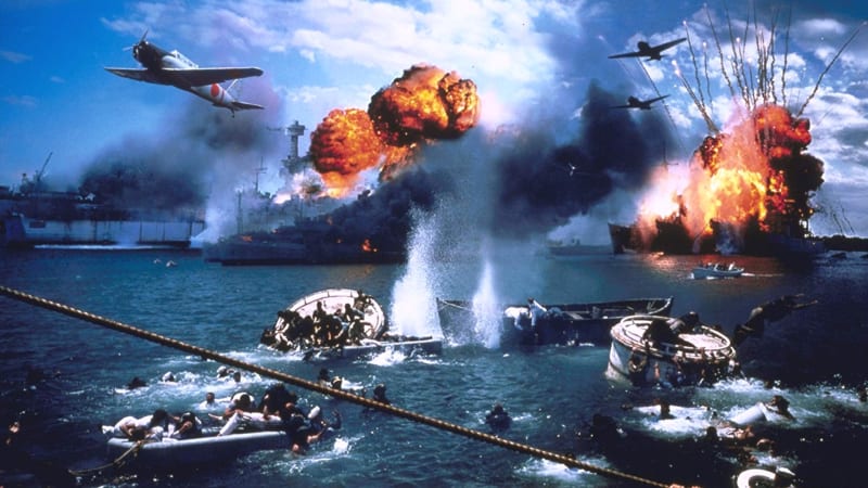 Fotka z filmu Pearl Harbor