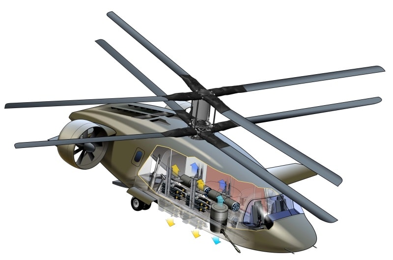 Vrtulník AVX JMR - Obrázek 5