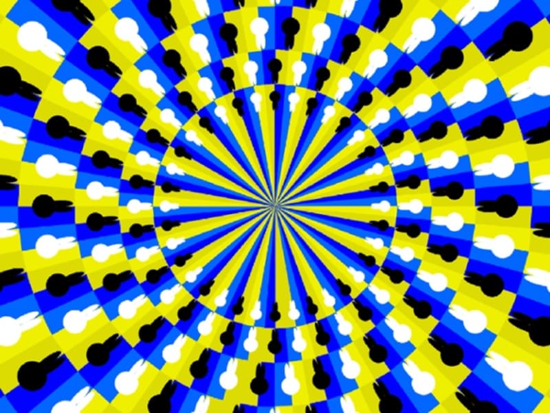Nejlepší optické iluze z Japonska - Obrázek 1