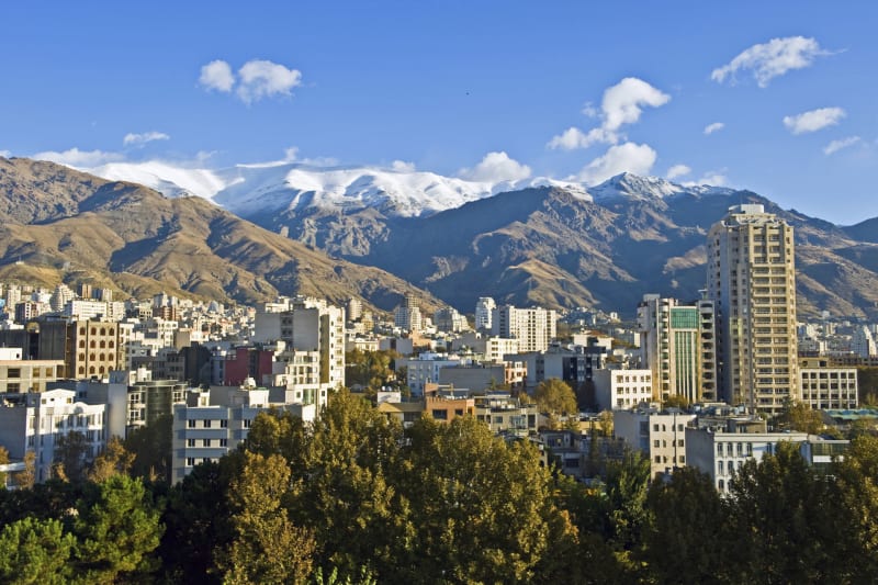 Jak vypadá Teherán, metropole teokratického Íránu? - Obrázek 4