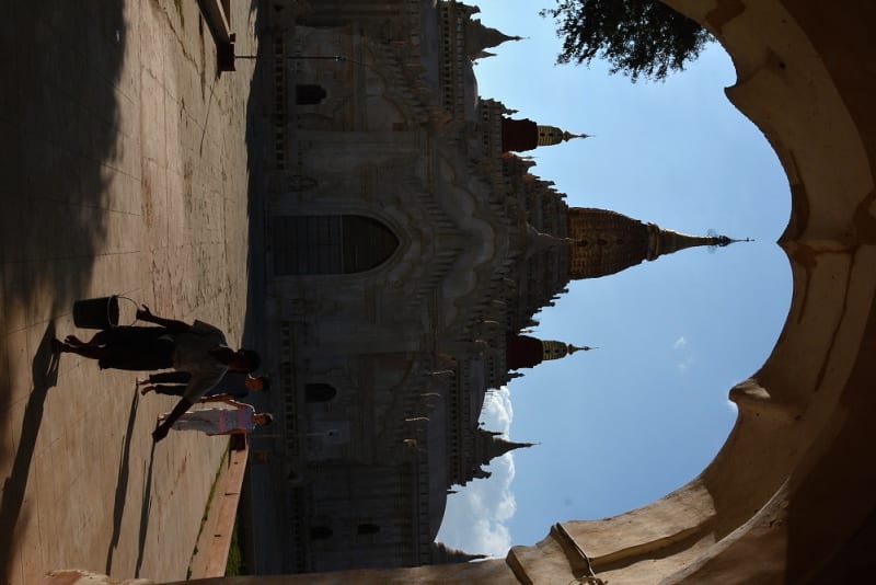 Království pagod Bagan - Obrázek 8