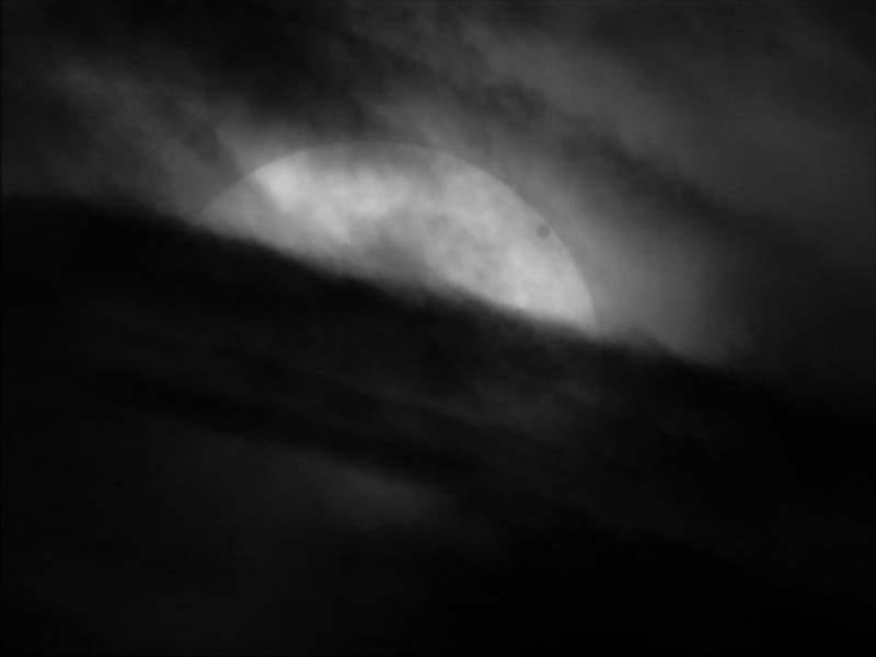 Venuše roku 2012