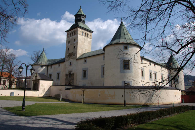Bytčianský zámek
