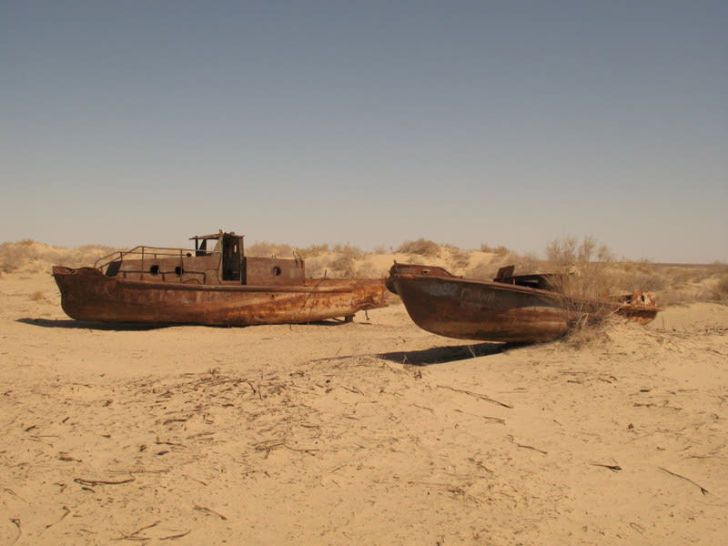 Aralské jezero - Obrázek 6