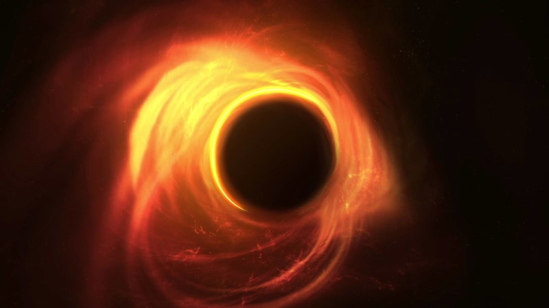 Jak spatřit černou díru?