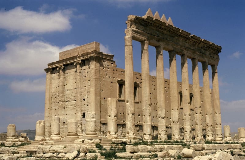 Palmyra před tím, než ji ovládl Islámský stát - Obrázek 5