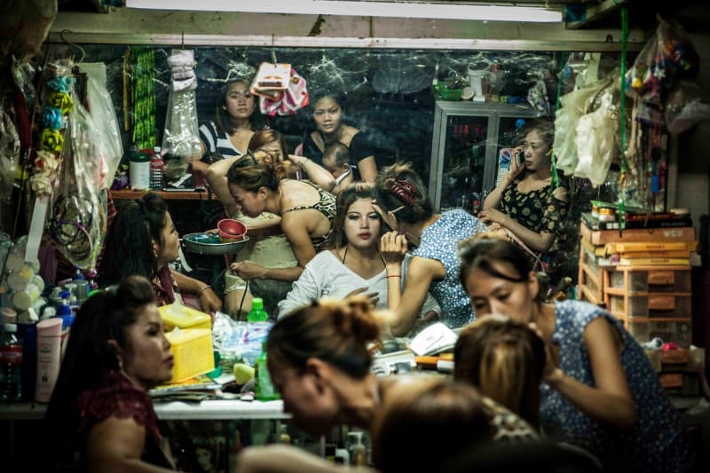 GALERIE: Bodeng - nejhorší slum světa - Obrázek 4