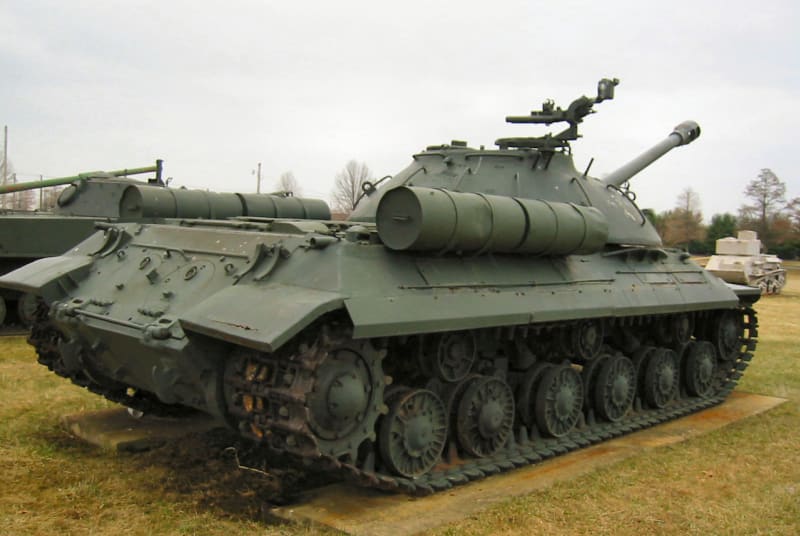 Supertank IS-9 - Obrázek 3