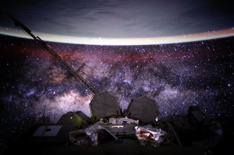 Nejlepší fotky astronauta Scotta Kellyho, které pořídil za 340 dní ve vesmíru - Obrázek 3