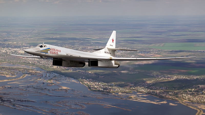Legendární Tu-160 se vrací - Obrázek 3