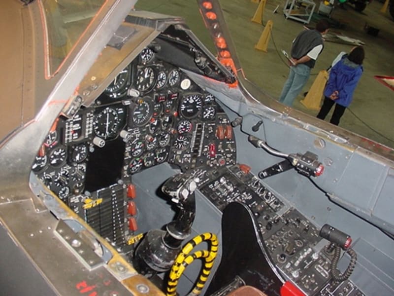 Legendární Blackbird SR-71