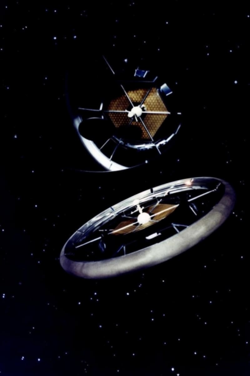 Vesmírné kolonie lidstva: tak si je představovala NASA roku 1970 - Obrázek 11