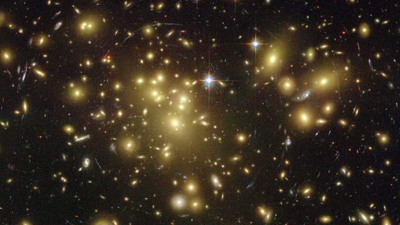 Nejkrásnější fotografie z Hubbleova teleskopu - Obrázek 23