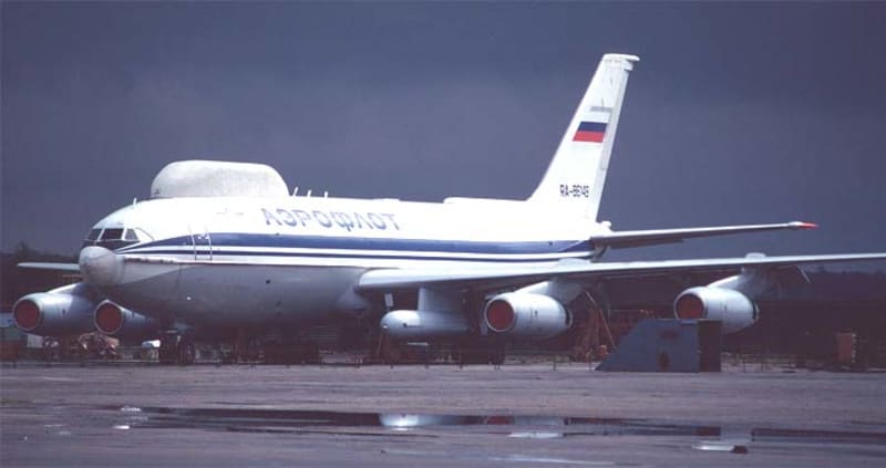 Ruský Il-80 - Obrázek 6