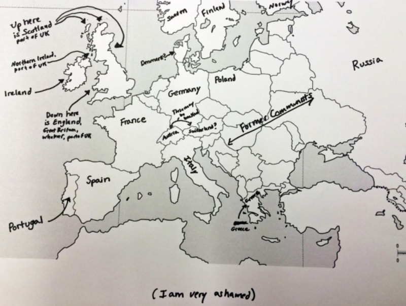 Jak Američané znají Evropu - Obrázek 25