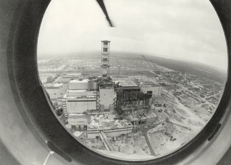 Snímky Černobylu nahánějí hrůzu i po letech - Obrázek 6